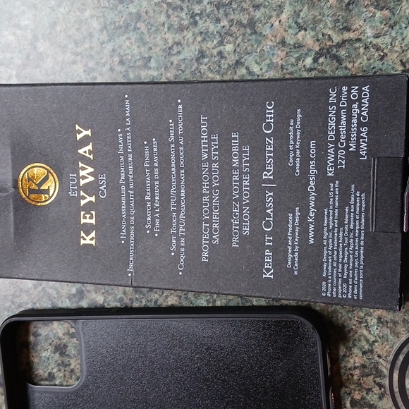 Cell Phone Inlay Case Man or Woman - Picture 4 of 8